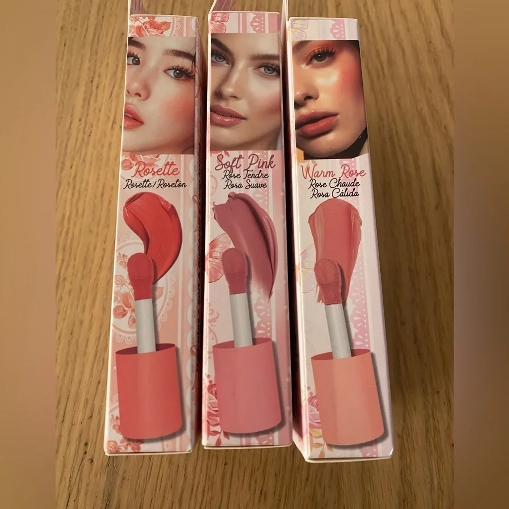 🆕 loni Liquid Blush 3PC Bundle🆕